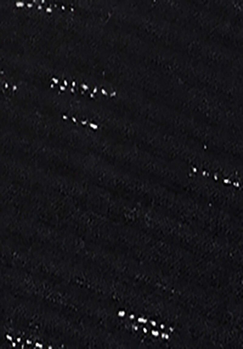 Regular Fit Yuvarlak Yaka Düz Erkek Siyah Kısa Kol Tişört