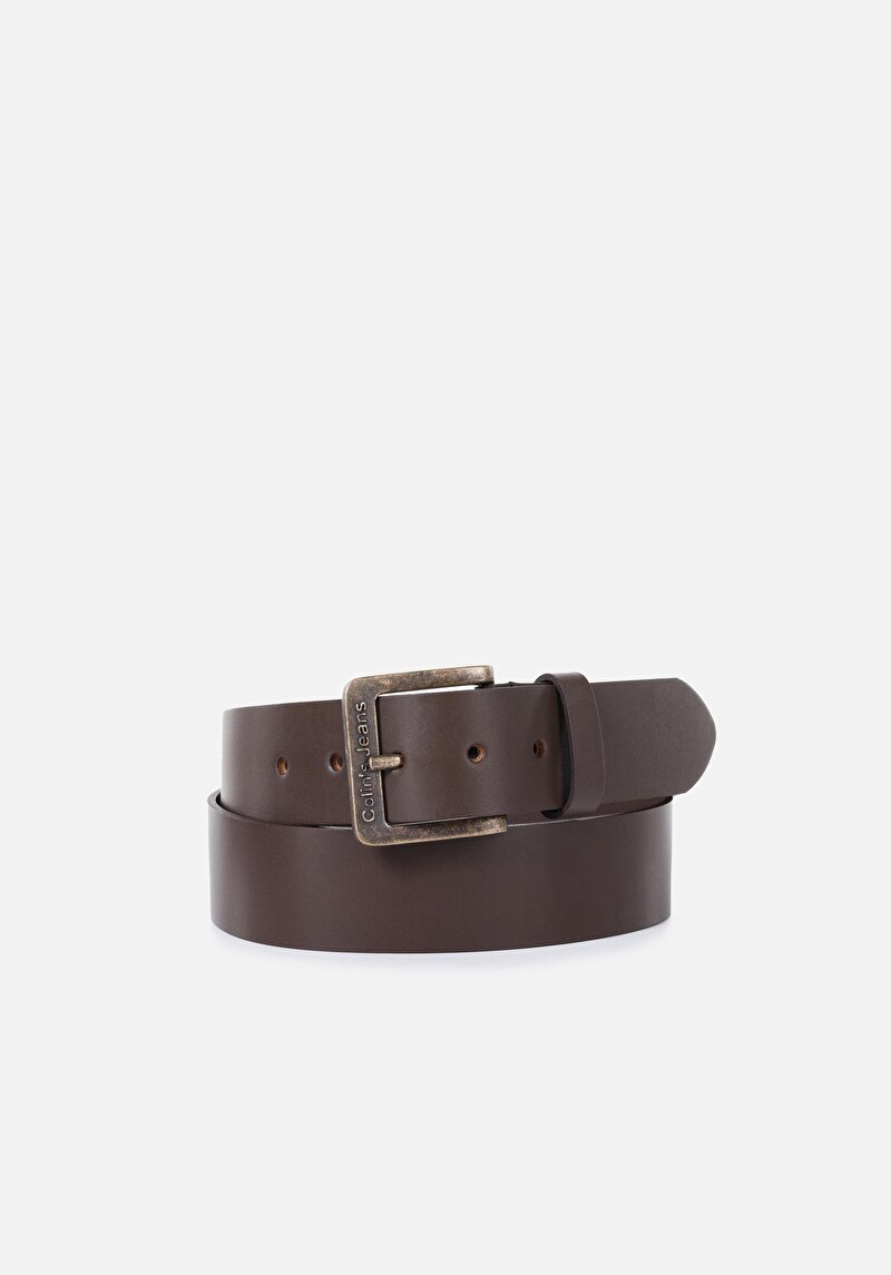 Erkek Kahverengi Kemer