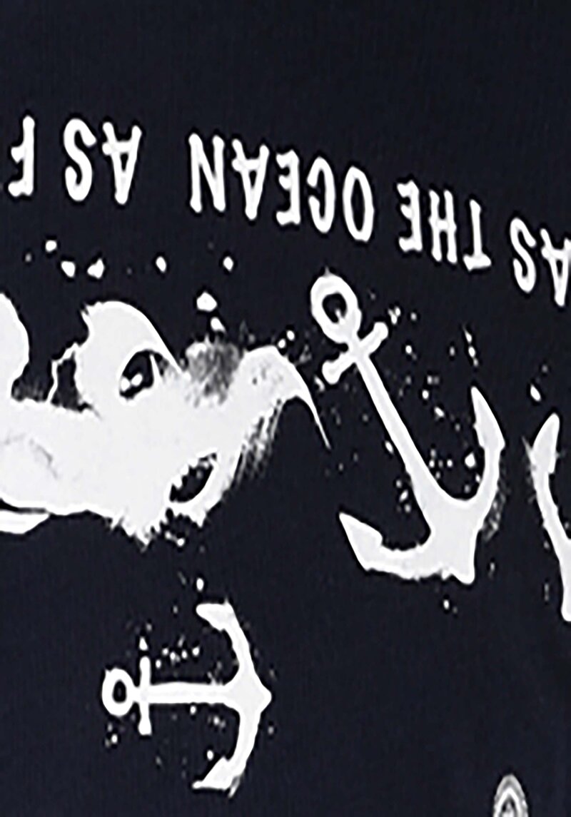 Regular Fit Yuvarlak Yaka Düz Erkek Lacivert Kısa Kol Tişört