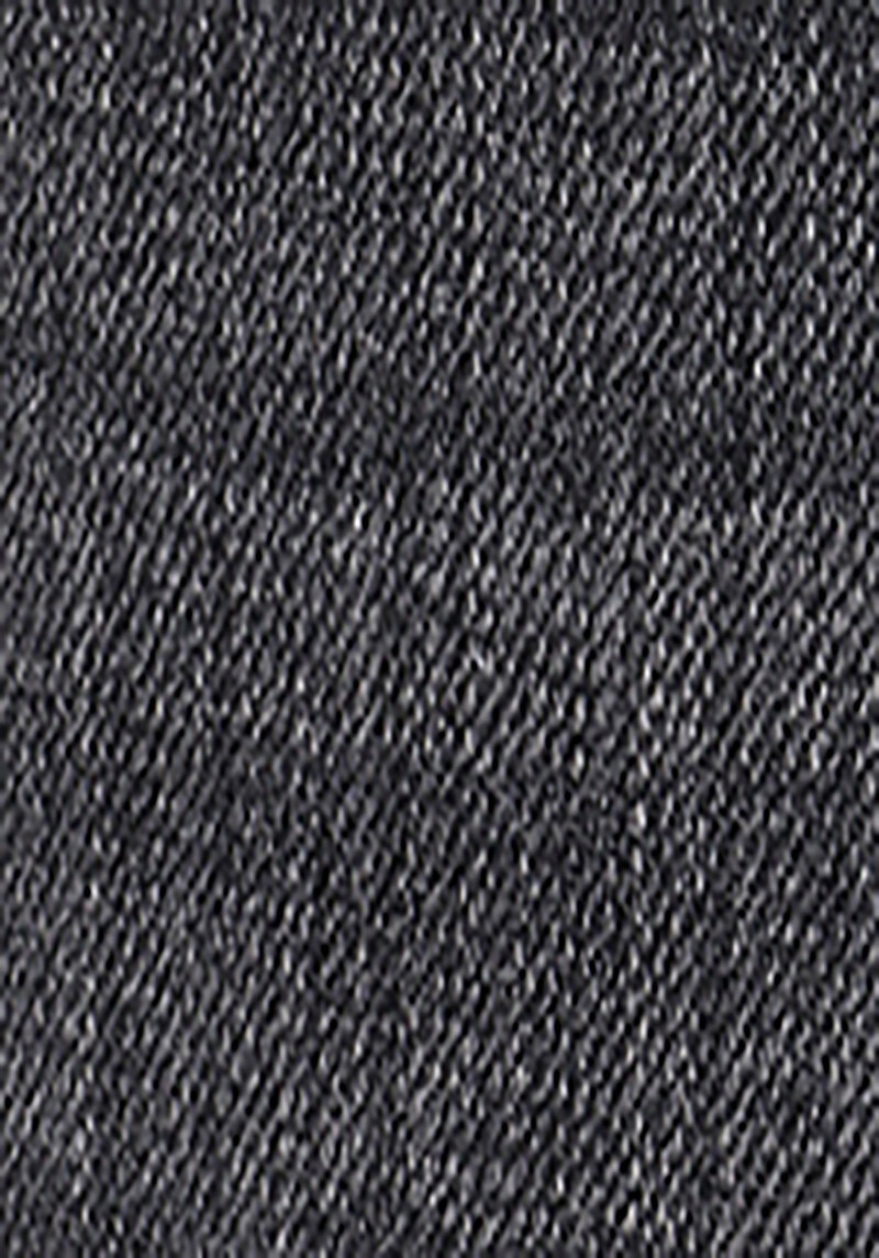 Slim Fit   Erkek Siyah Jean Pantolon