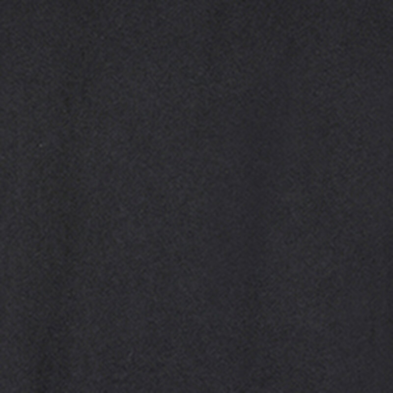 Regular Fit Yuvarlak Yaka Düz Erkek Siyah Kısa Kol Tişört