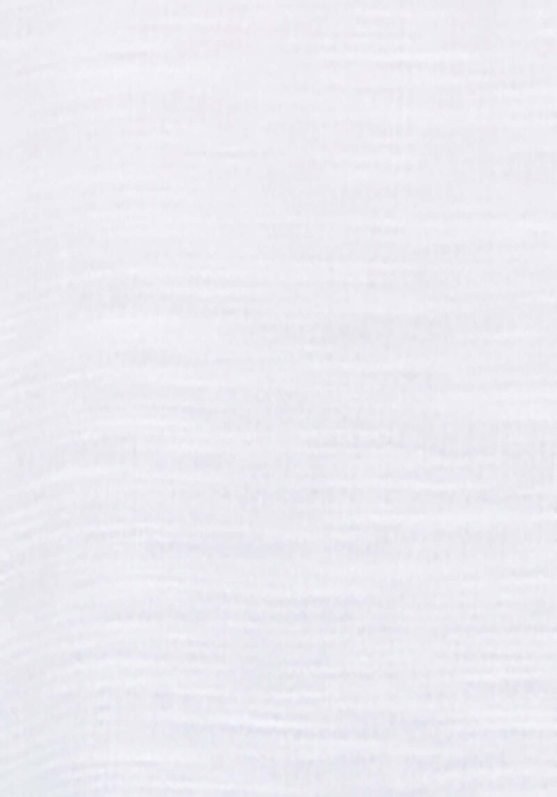 Relaxed Fit Shirt Neck Düz Kadın Beyaz Roll-up Gömlek