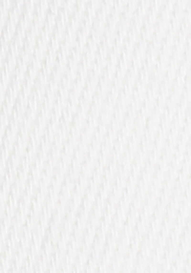 Cargo Fit Yüksek Bel Daralan Paça Kadın Beyaz Jean Pantolon