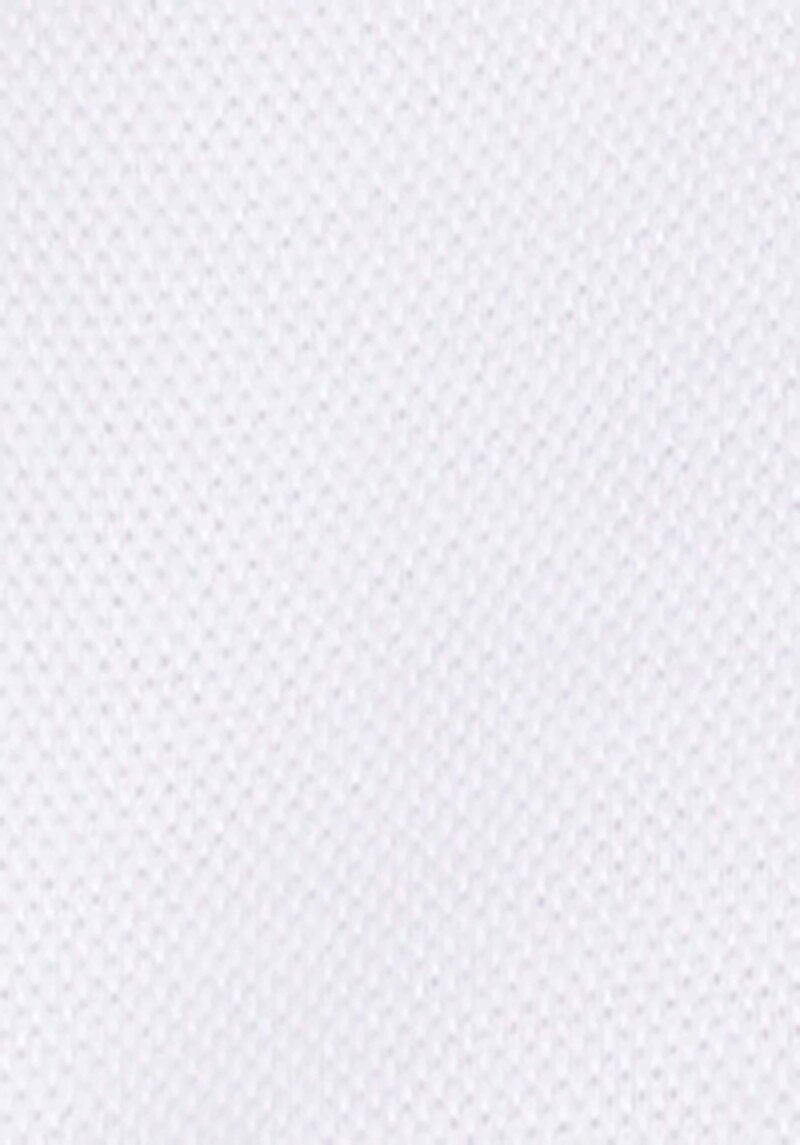 Comfort Fit Yuvarlak Yaka Düz Erkek Beyaz Kısa Kol Tişört