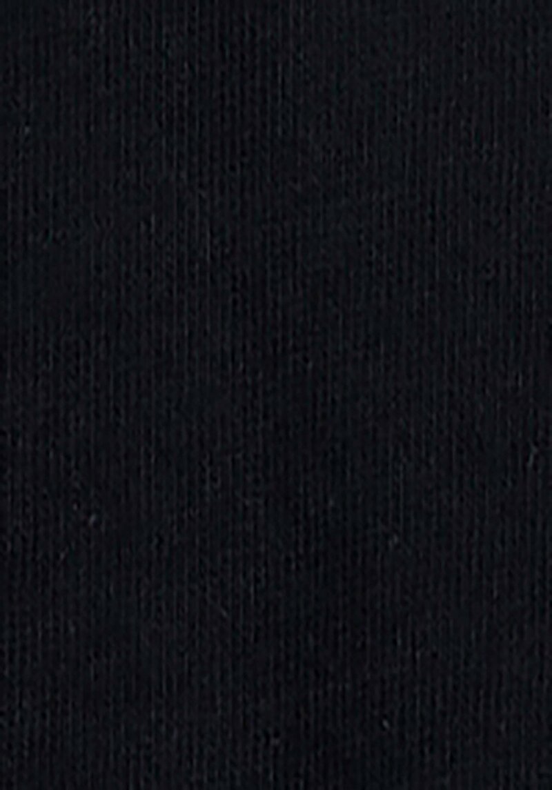 Comfort Fit Yuvarlak Yaka Düz Erkek Cepsiz Siyah Kısa Kol Tişört