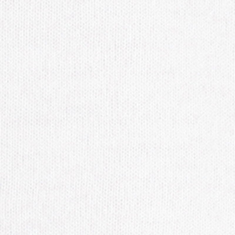 Comfort Fit Yuvarlak Yaka Düz Erkek Beyaz Kısa Kol Tişört