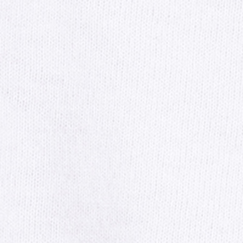 Comfort Fit Yuvarlak Yaka Düz Erkek Beyaz Kısa Kol Tişört