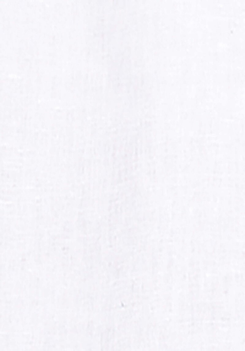 Regular Fit Shirt Neck Düz Kadın Beyaz Uzun Kol Gömlek