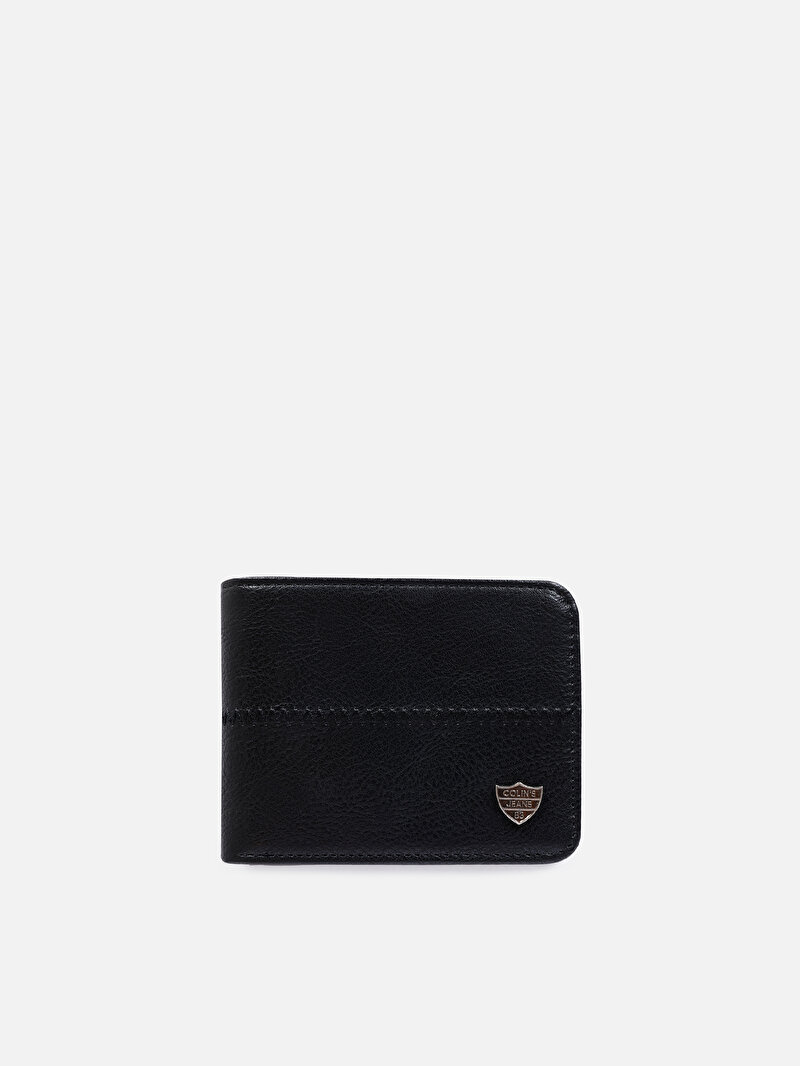 Erkek Siyah Cüzdan