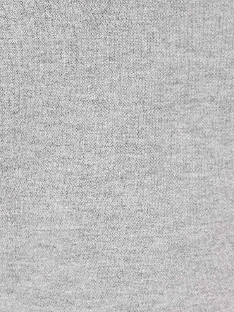 Regular Fit Orta Bel  Erkek Gri Eşofman Altı