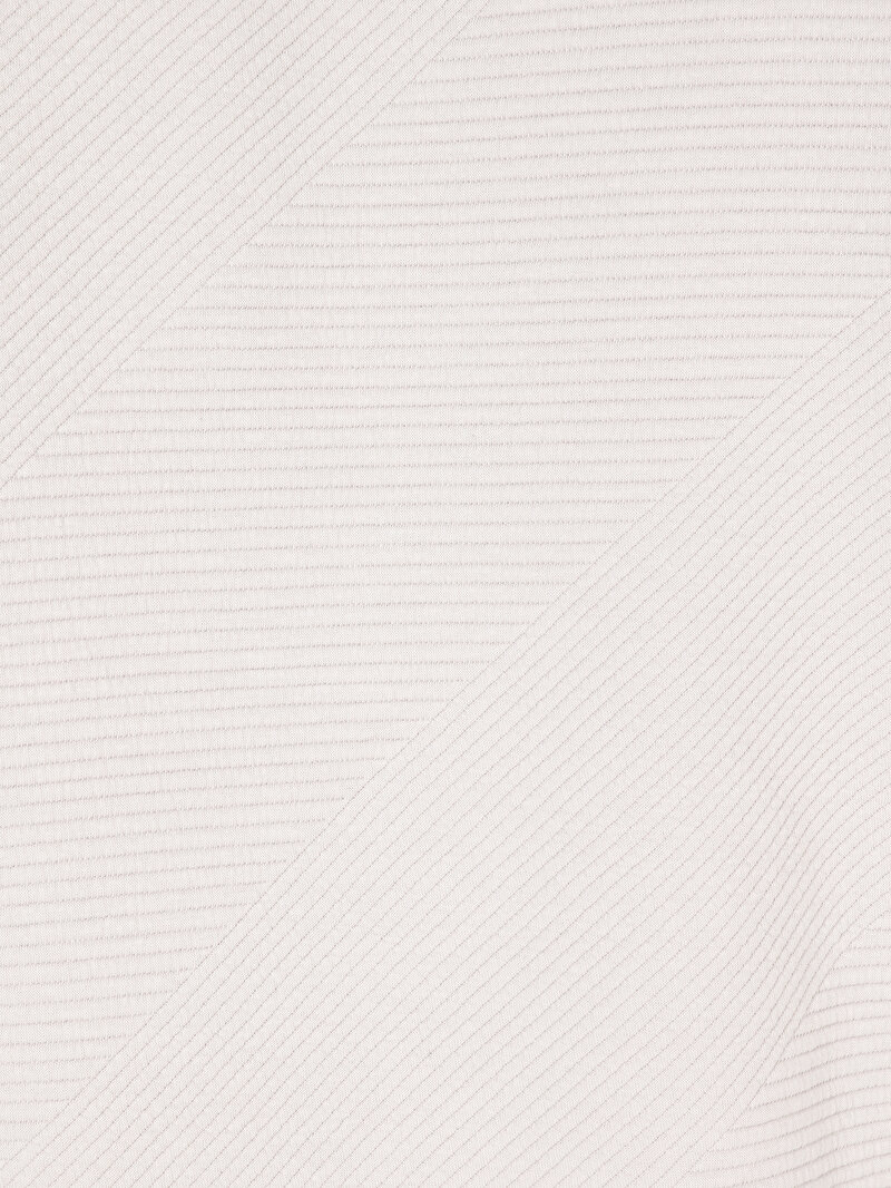 Regular Fit Yuvarlak Yaka  Erkek Gri Uzun Kol Tişört