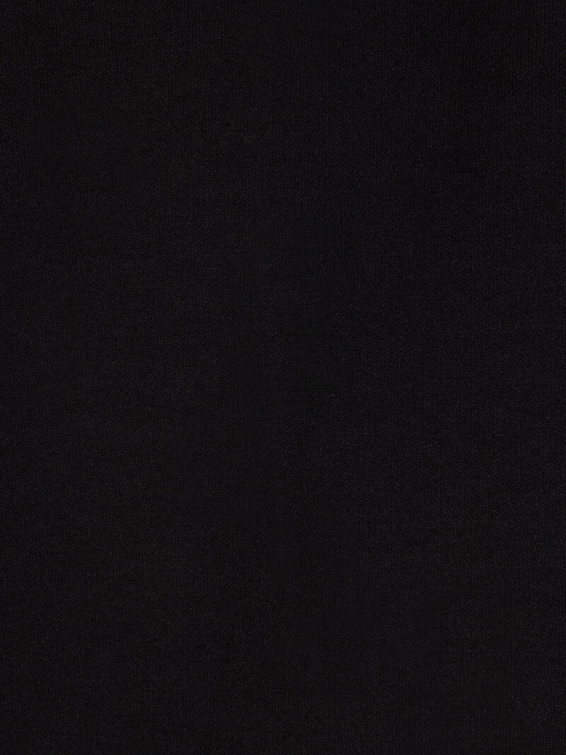 Regular Fit Erkek Siyah Fermuarlı Ceket