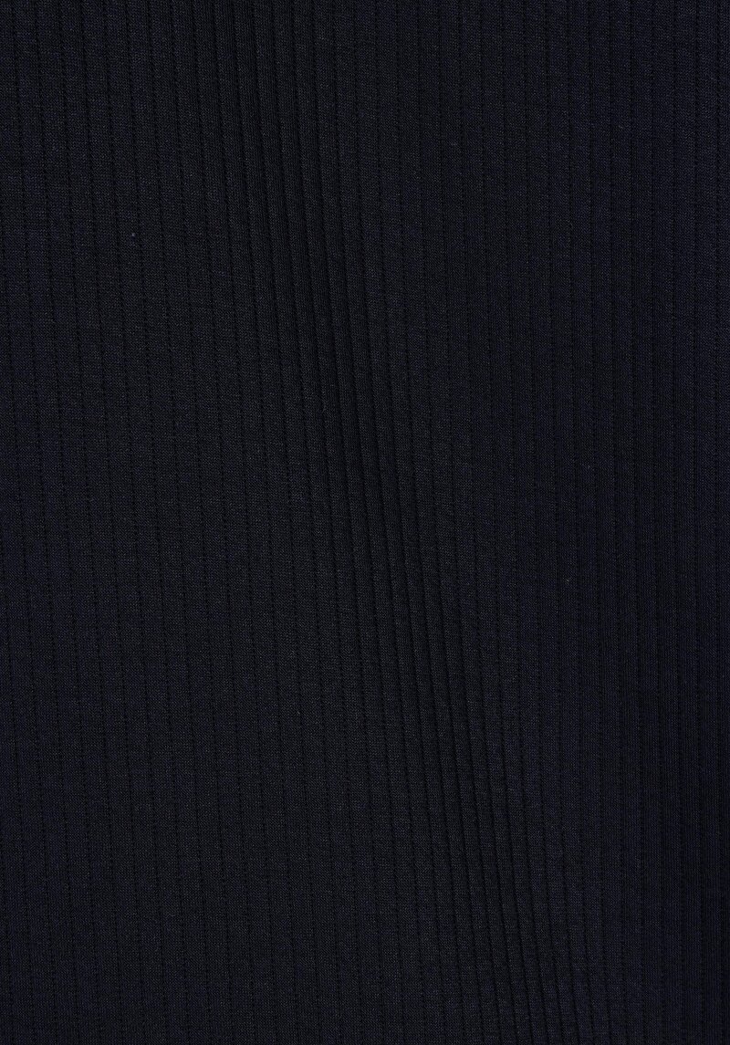 Slim Fit Örme Erkek Lacivert Ceket