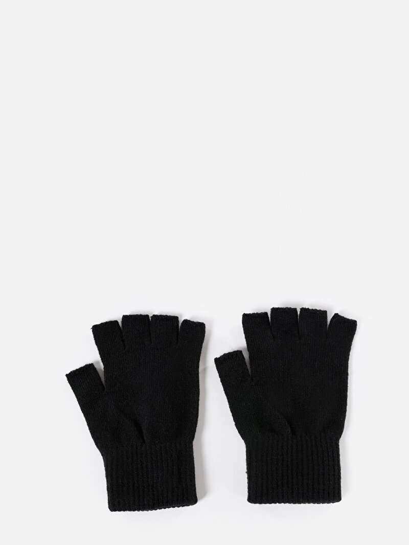 Kadın Çok Renkli Eldiven