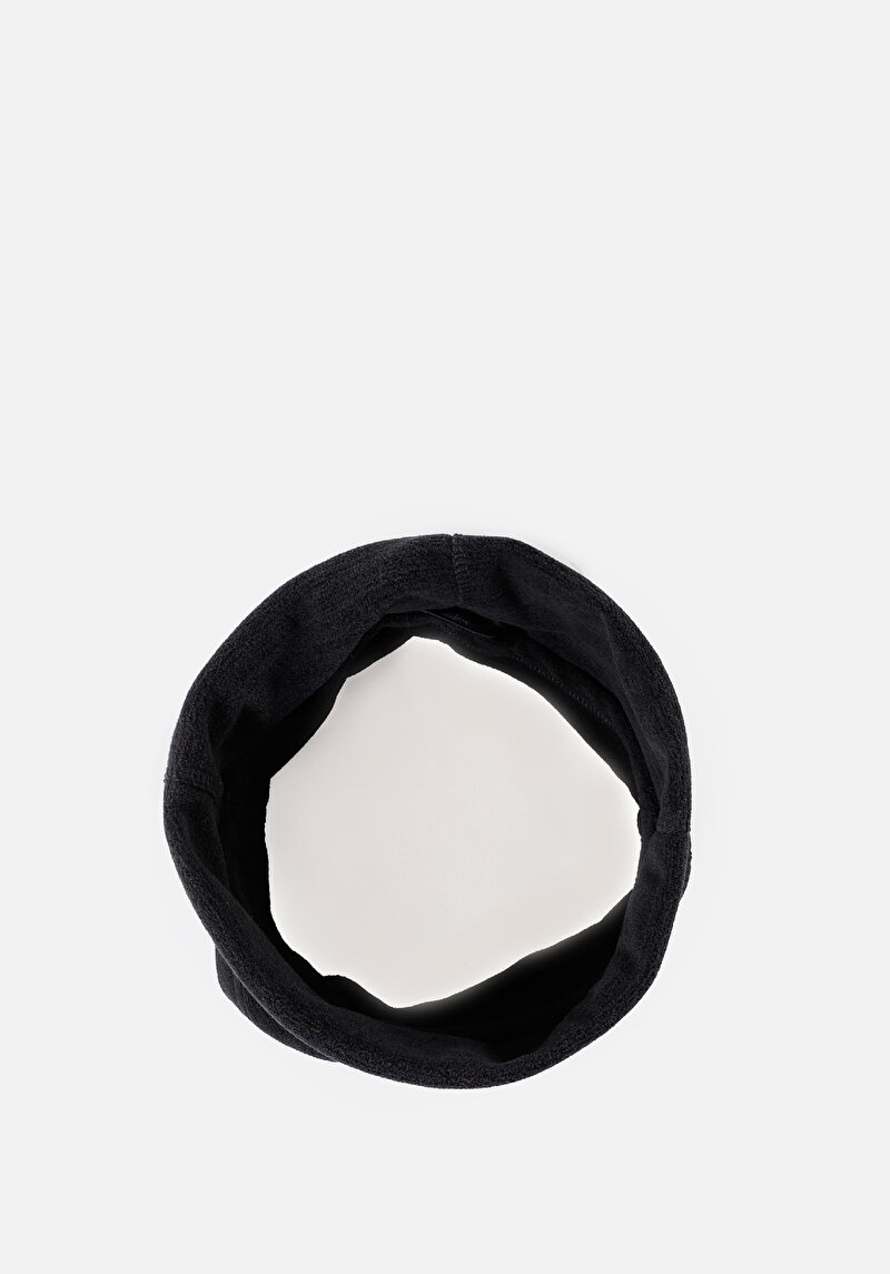 Erkek Siyah İpli Atkı