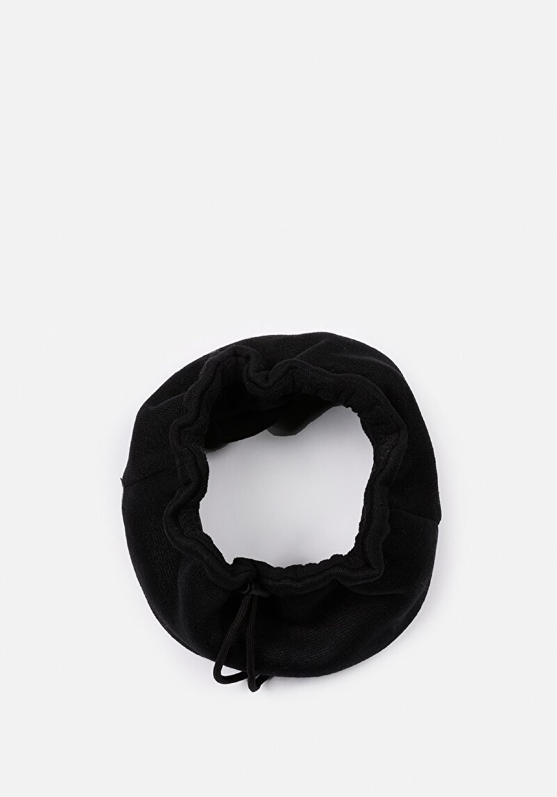 Erkek Siyah İpli Atkı