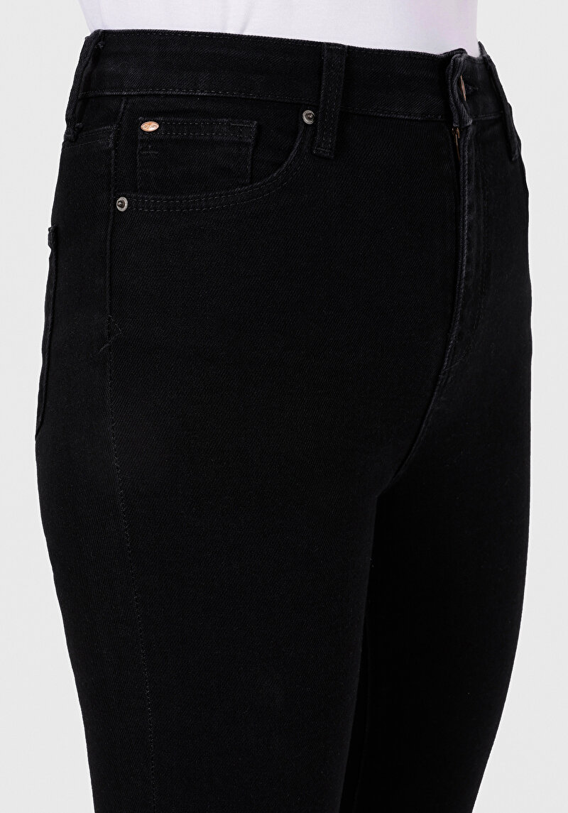 Skinny Fit   Kadın Denim Jean Pantolon