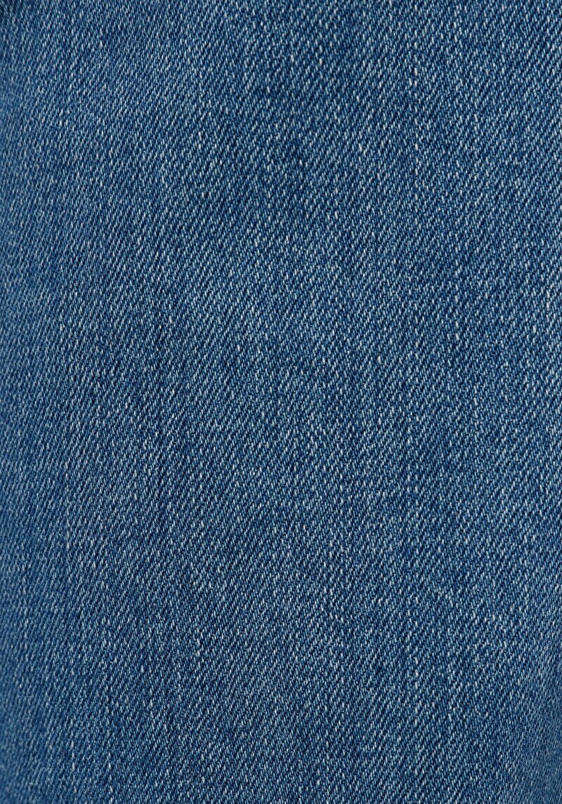 Straight Fit   Erkek İndigo Jean Pantolon