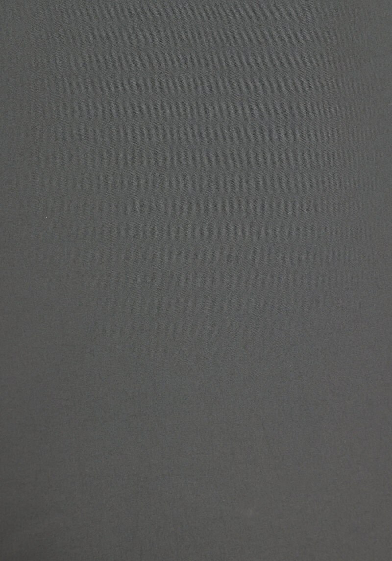 Slim Fit Orta Bel Lastikli Bağcıklı Paça Erkek Yeşil Pantolon