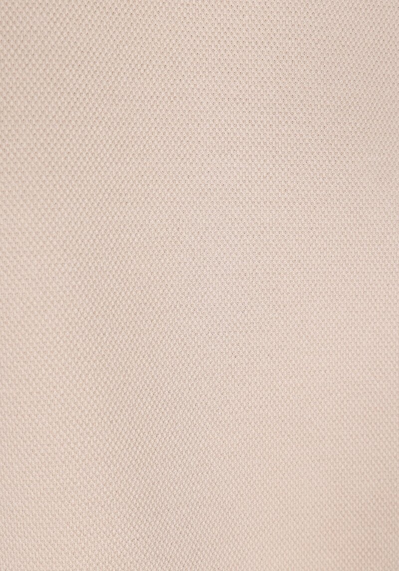 Slim Fit Orta Bel Düz Erkek Bej Eşofman Altı