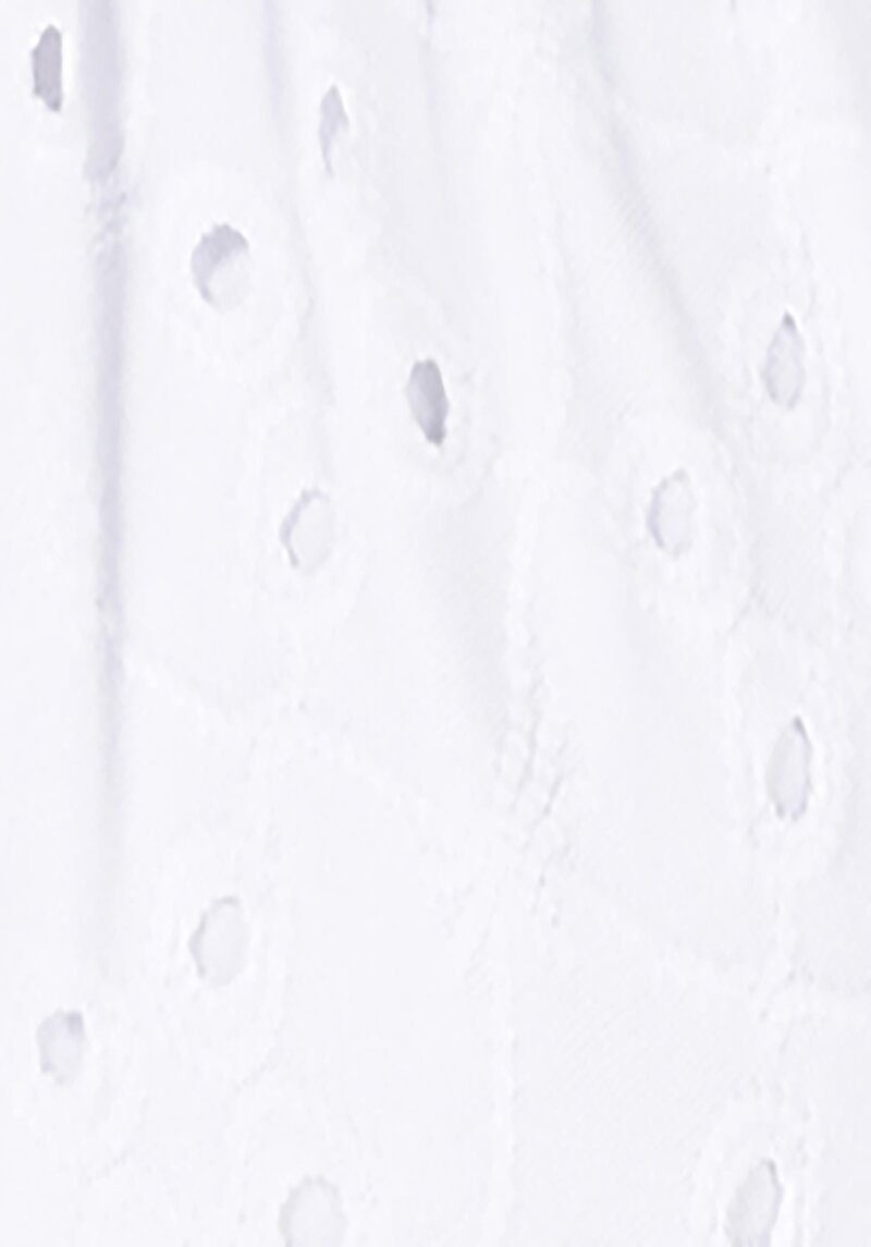 Regular Fit Düz Kadın Beyaz Kısa Kol Elbise