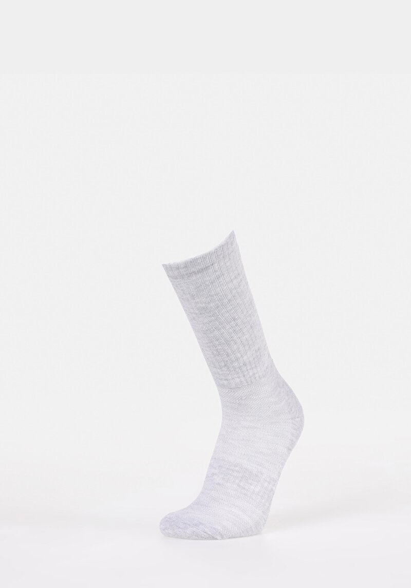 Kadın Gri Çorap