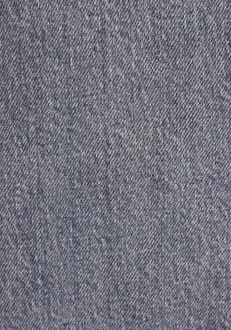 Straight Fit Düşük Bel Düz Paça Erkek Siyah Jean Pantolon