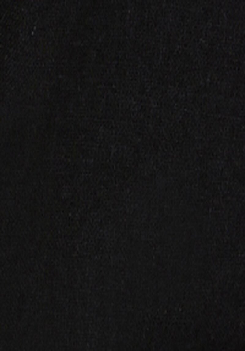 Regular Fit Dokuma Kadın Siyah Elbise