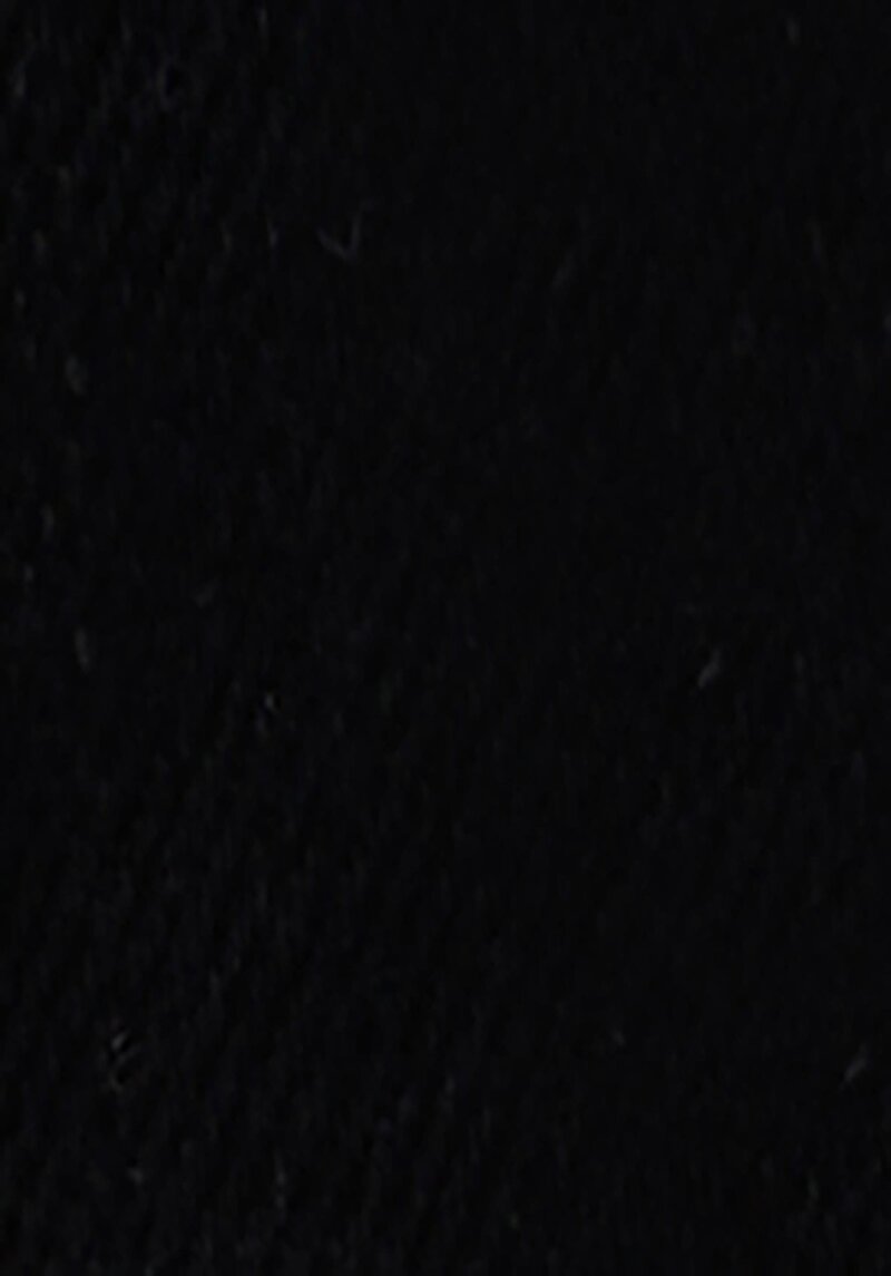 Straight Fit Düşük Bel Düz Paça Erkek Siyah Jean Pantolon