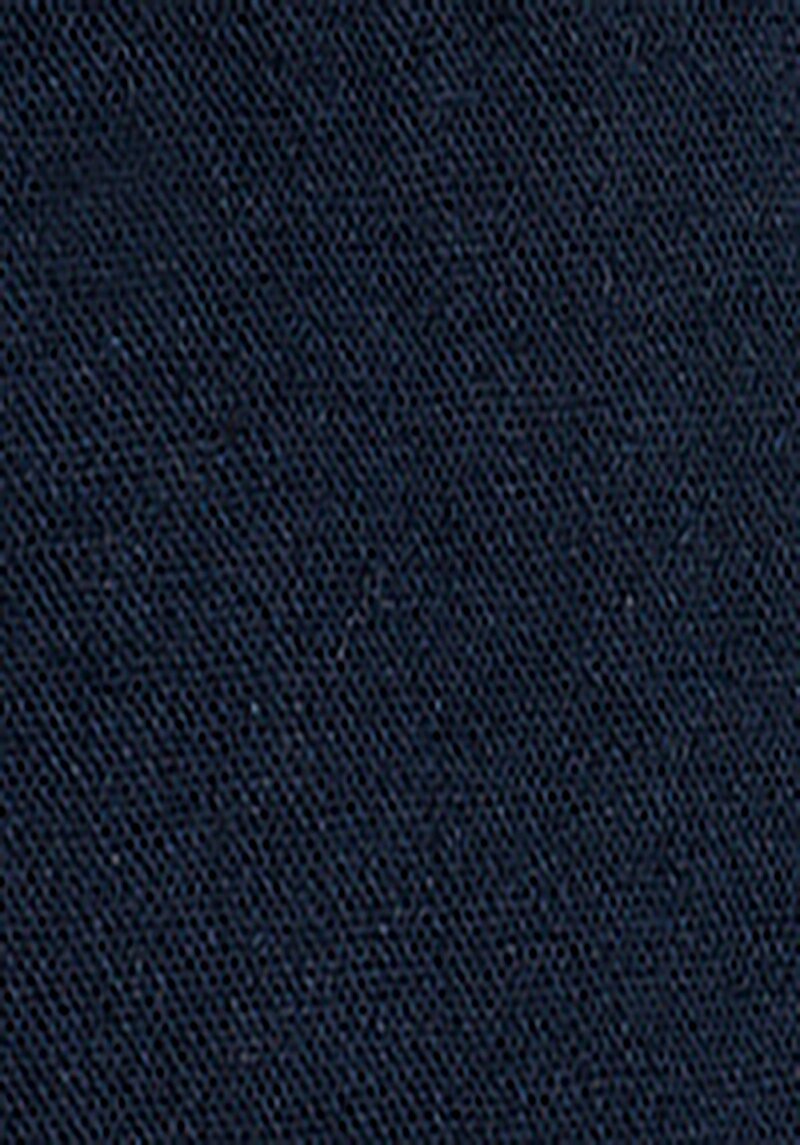 Regular Fit Yüksek Bel  Kadın Lacivert Şort