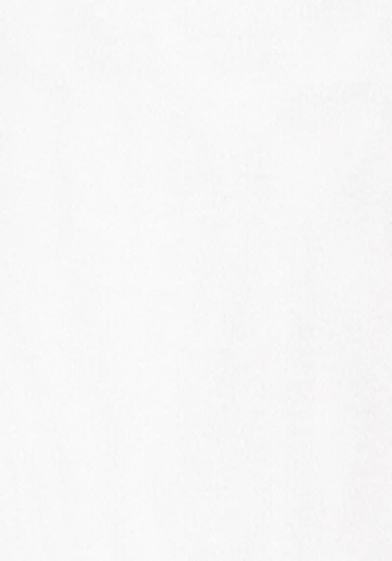 Regular Fit Yüksek Bel Düz Kadın Beyaz Şort