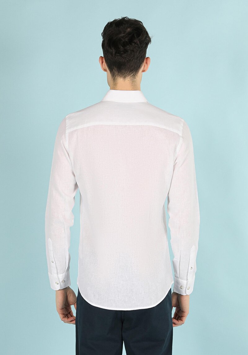 Erkek Uzun Kol Gömlek Cl1041771