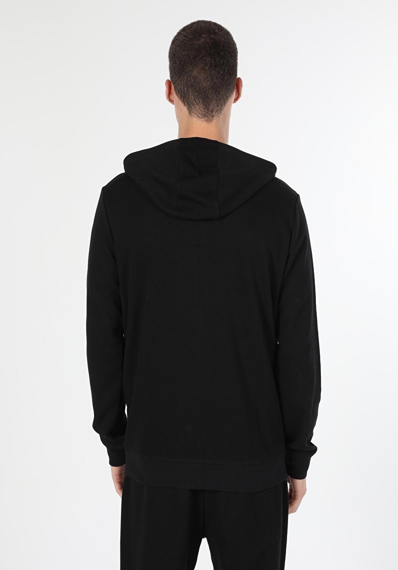 Slim Fit    Erkek Siyah Ceket Cl1059670