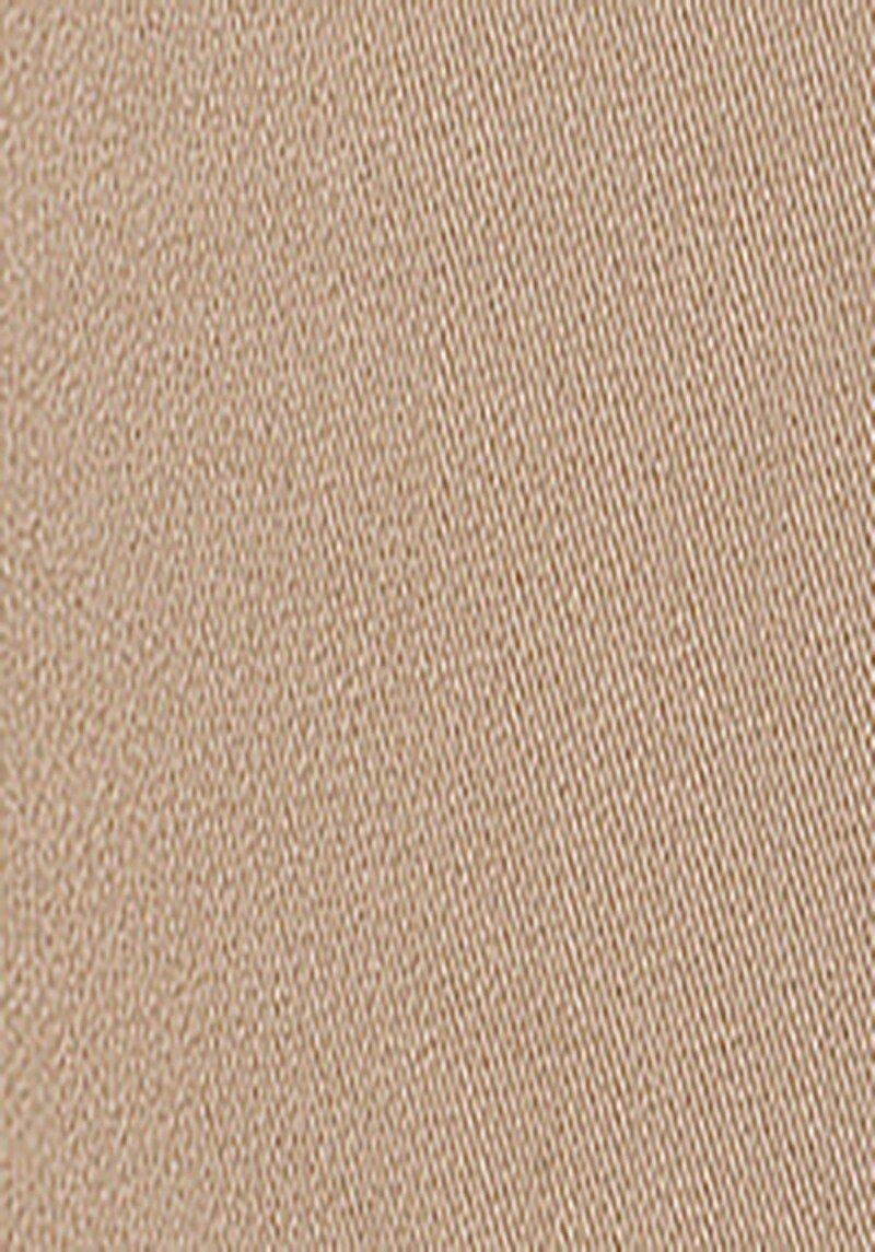 Straight Fit Düşük Bel Düz Paça Erkek Kahverengi Astarsız Pantolon