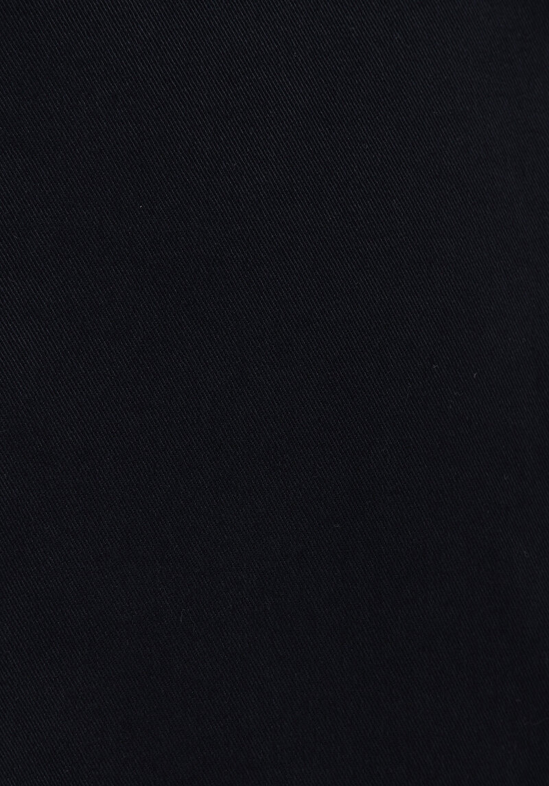 Straıght Fıt Düşük Bel Düz Paça Erkek Lacivert  Pantolon