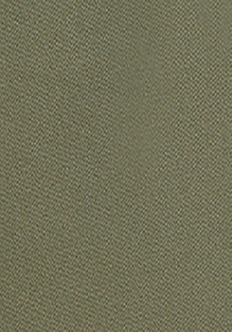 Slim Fit Düşük Bel  Kadın Yeşil Şort