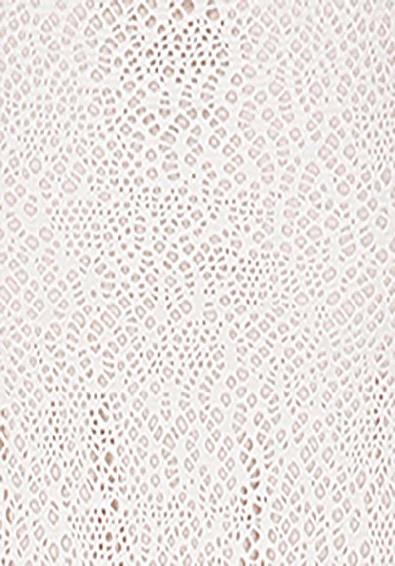 Slim Fit  Kadın Ekru Kısa Kol Elbise