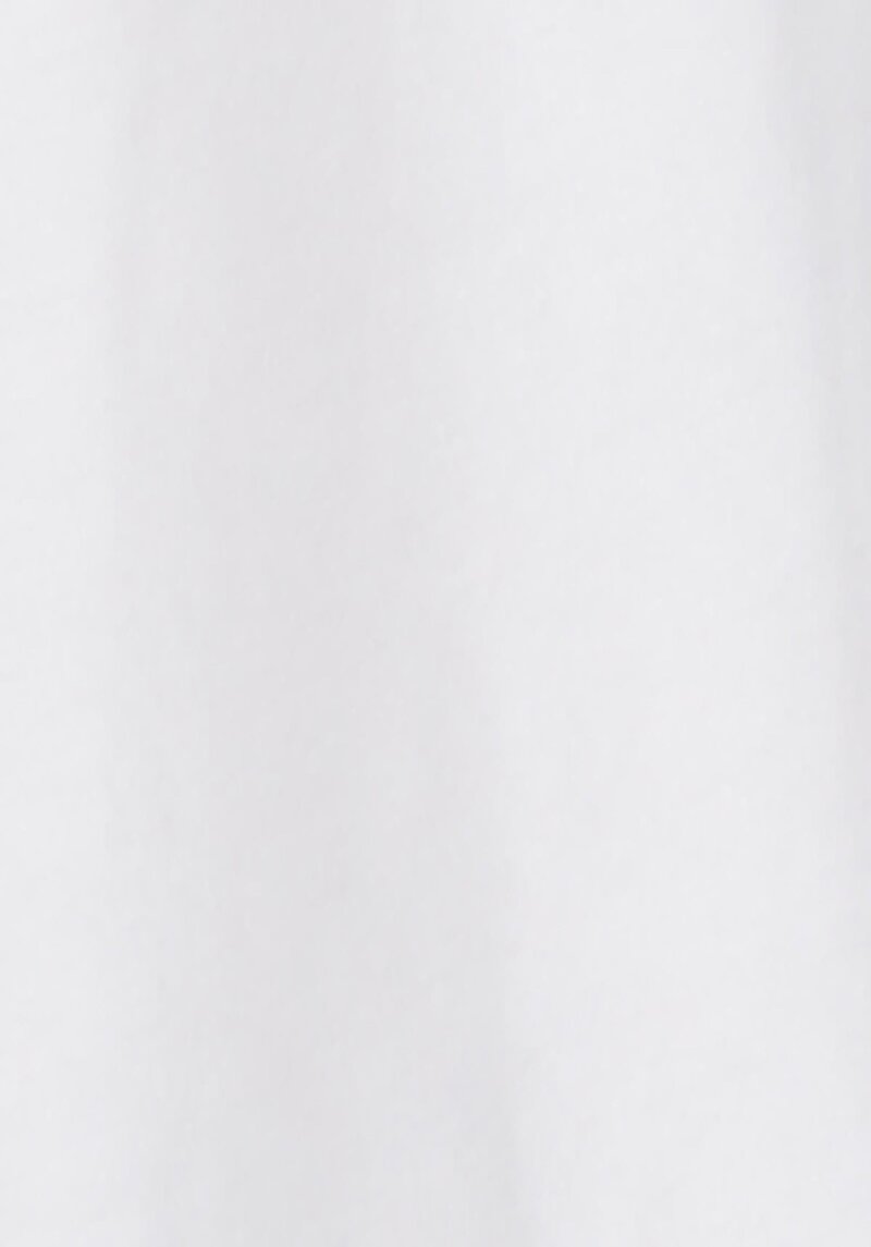 Regular Fit Yuvarlak Yaka Basic Erkek Beyaz Kısa Kol Tişört