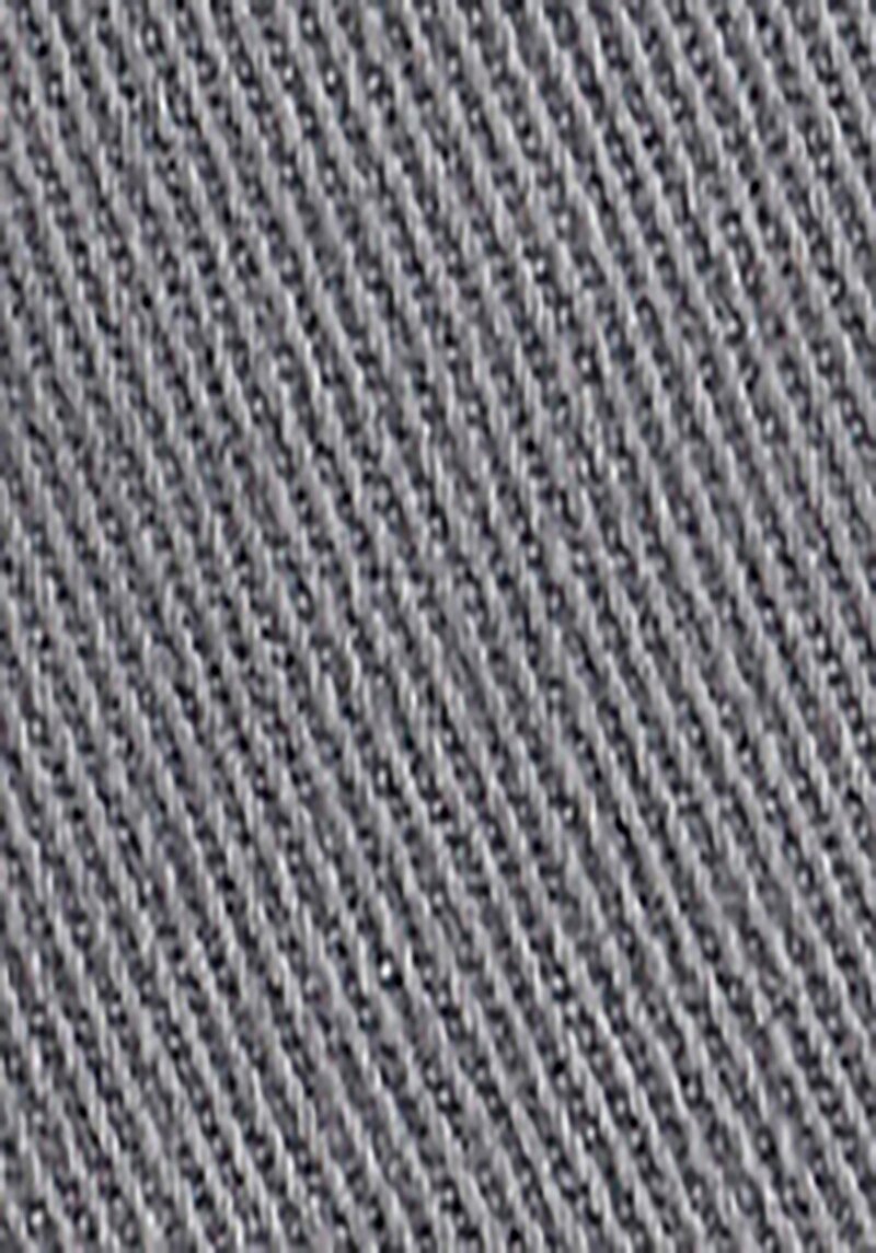 Regular Fit Orta Bel Düz Erkek Gri Şort