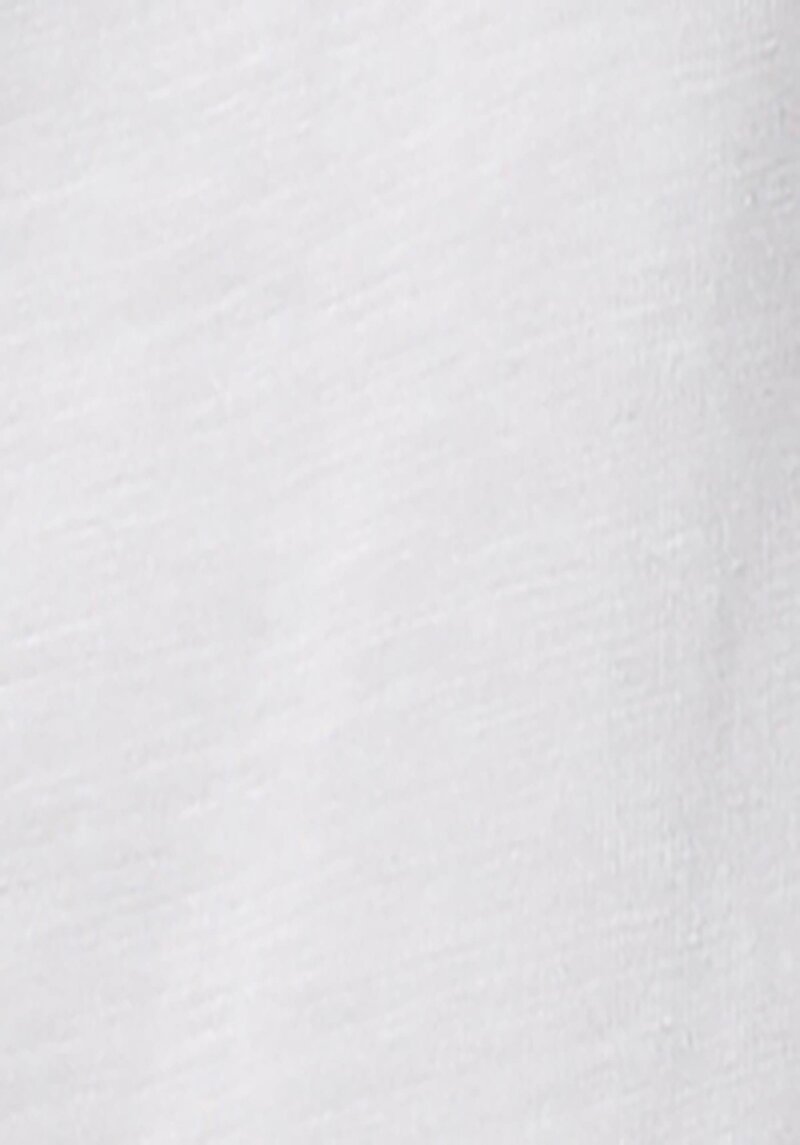 Regular Fit V Yaka Düz Erkek Taş Kısa Kol Tişört