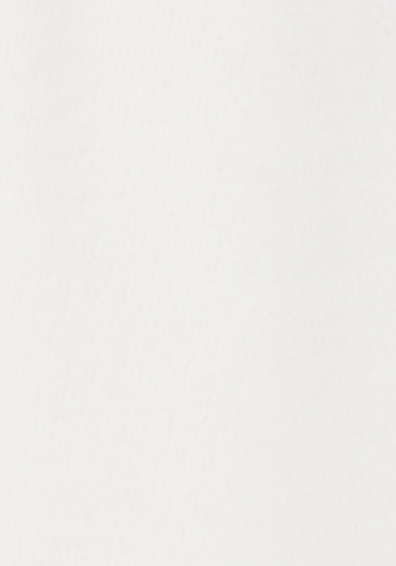 Regular Fit Orta Bel  Kadın Ekru Şort