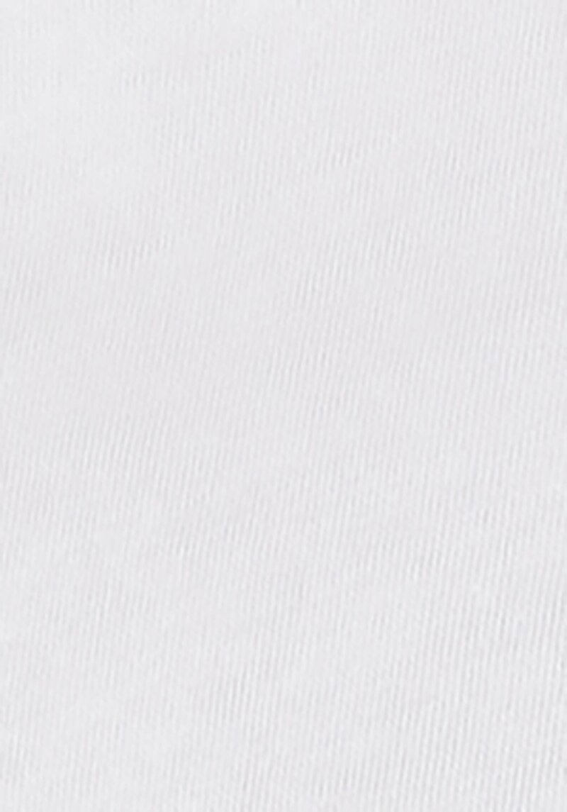 Regular Fit Yuvarlak Yaka Düz Erkek Beyaz Kısa Kol Tişört Cl1058592