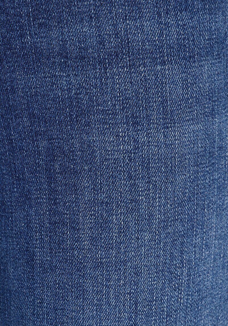 Slim Fit   Kadın İndigo Jean Pantolon