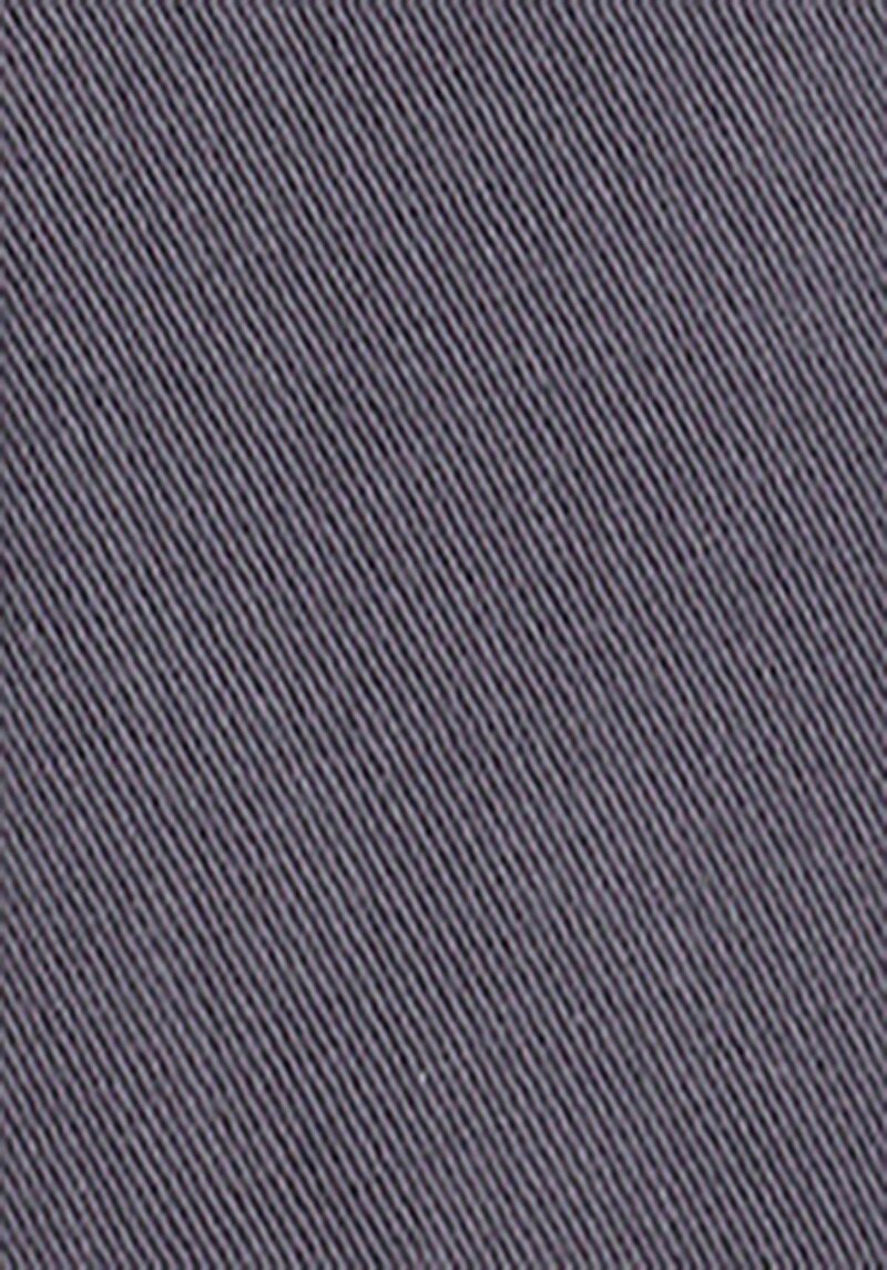 Regular Fit Orta Bel Düz Paça Erkek Gri  Pantolon