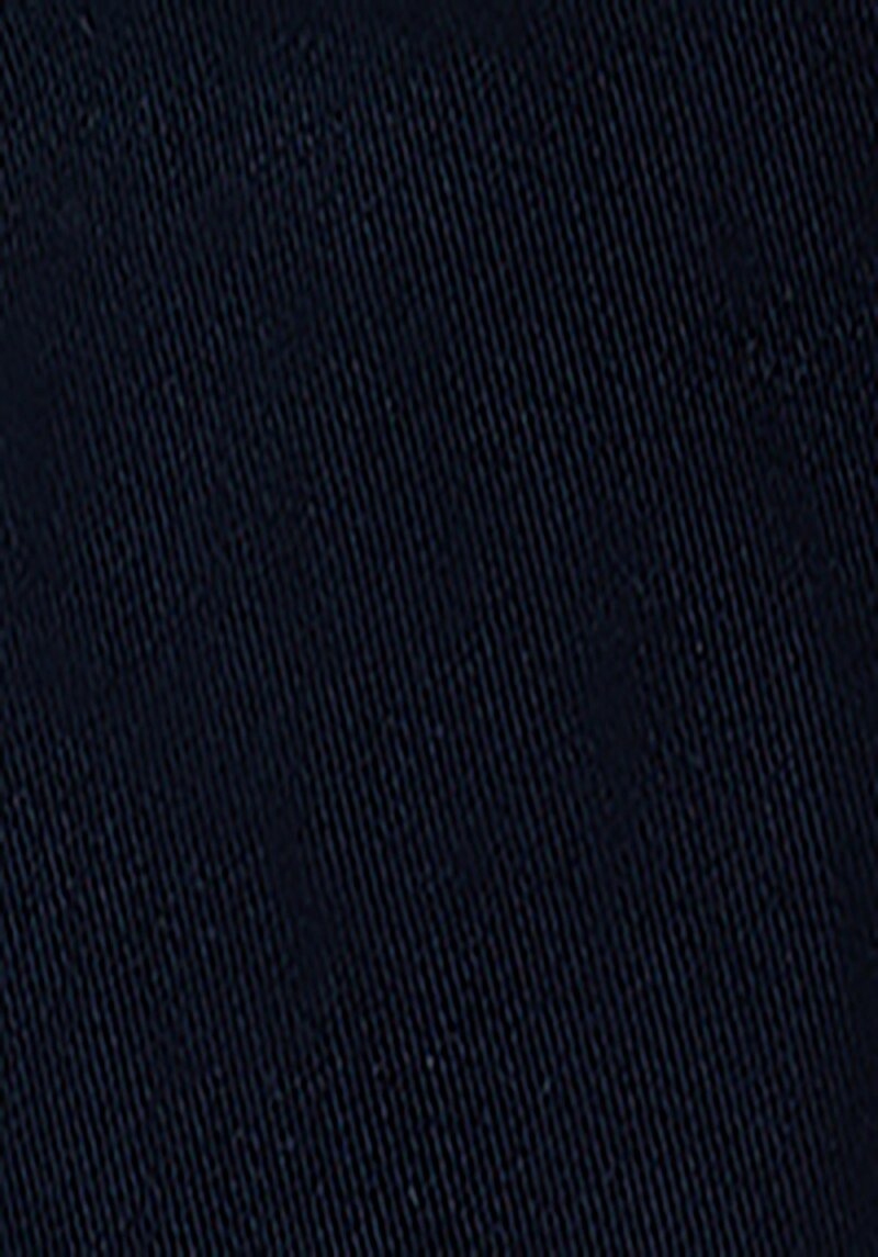 Regular Fit Orta Bel Düz Paça Cepli Erkek Lacivert Pantolon