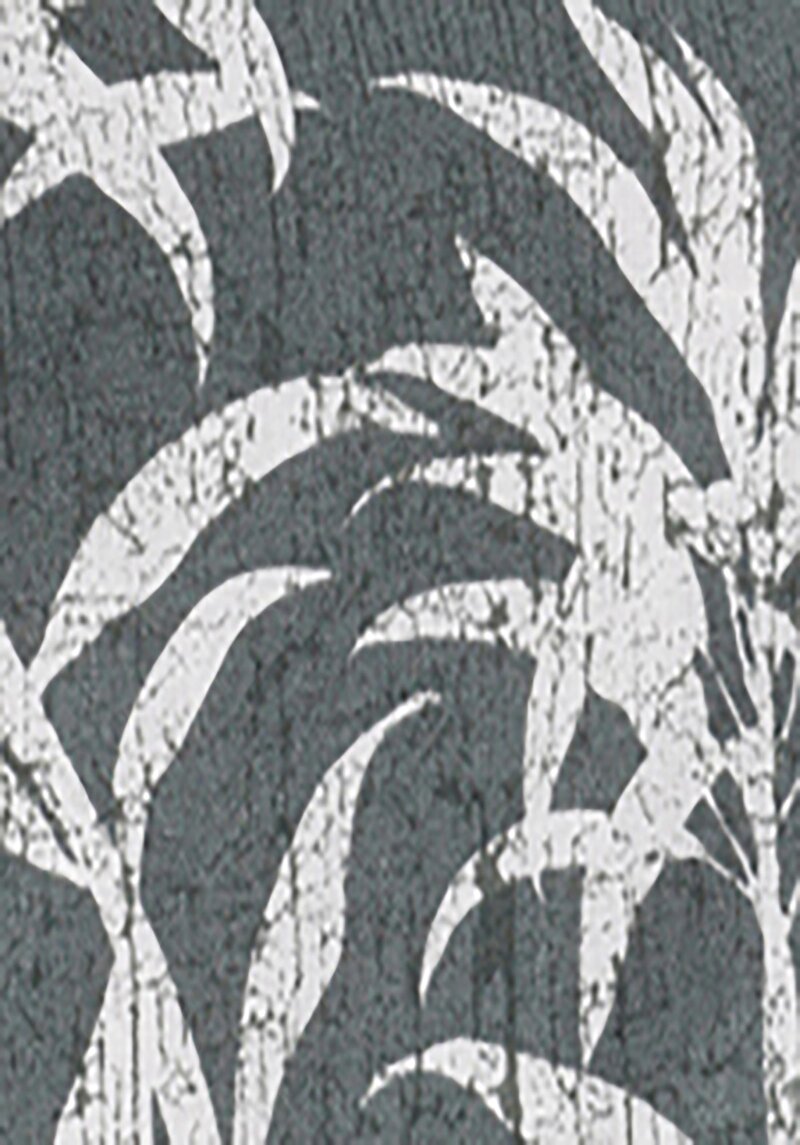 Regular Fit Shirt Neck Baskılı Cepli Erkek Yeşil Uzun Kol Gömlek