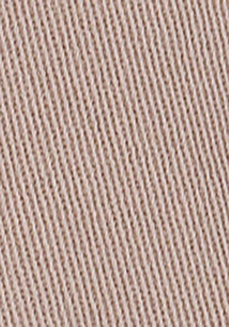 Regular Fit Orta Bel Düz Paça Erkek Bej  Pantolon