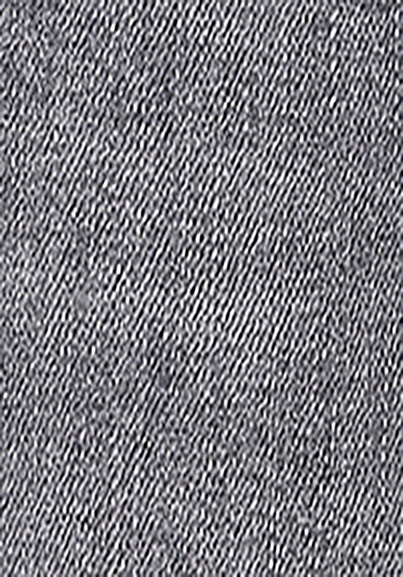 Straight Fit   Erkek Siyah Jean Pantolon