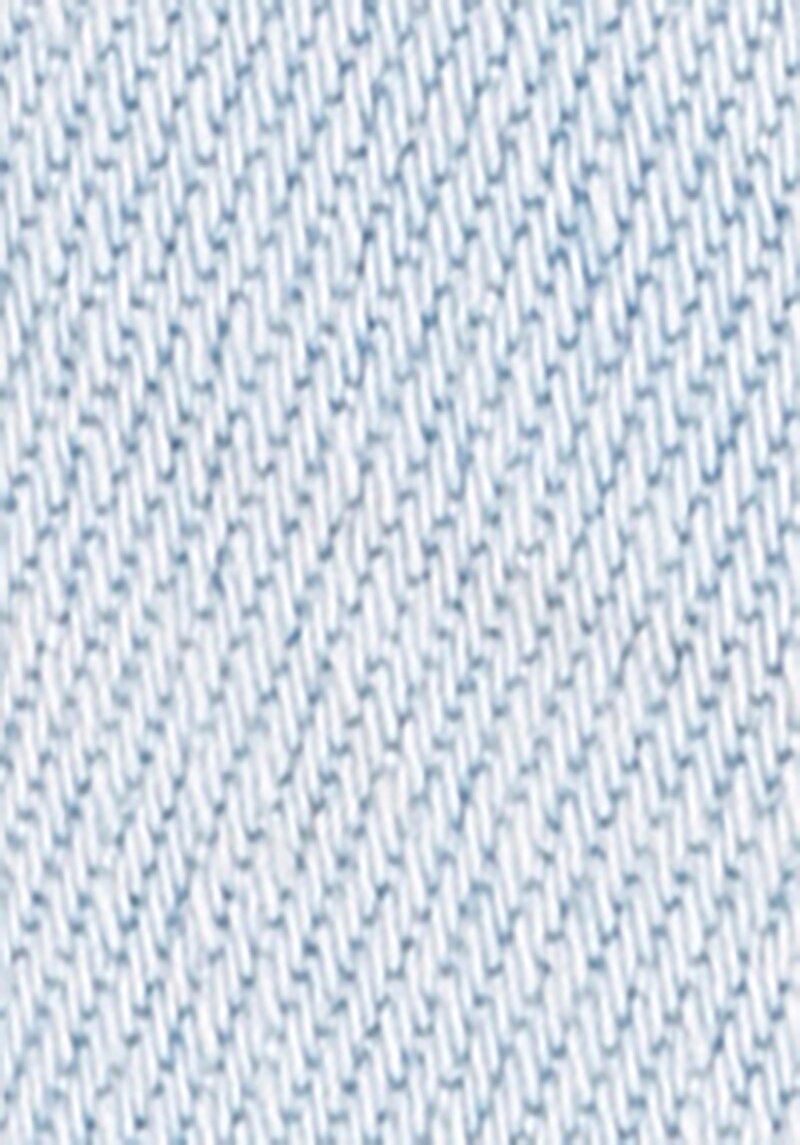 Regular Fit Orta Bel Düz Paça Erkek İndigo Jean Pantolon