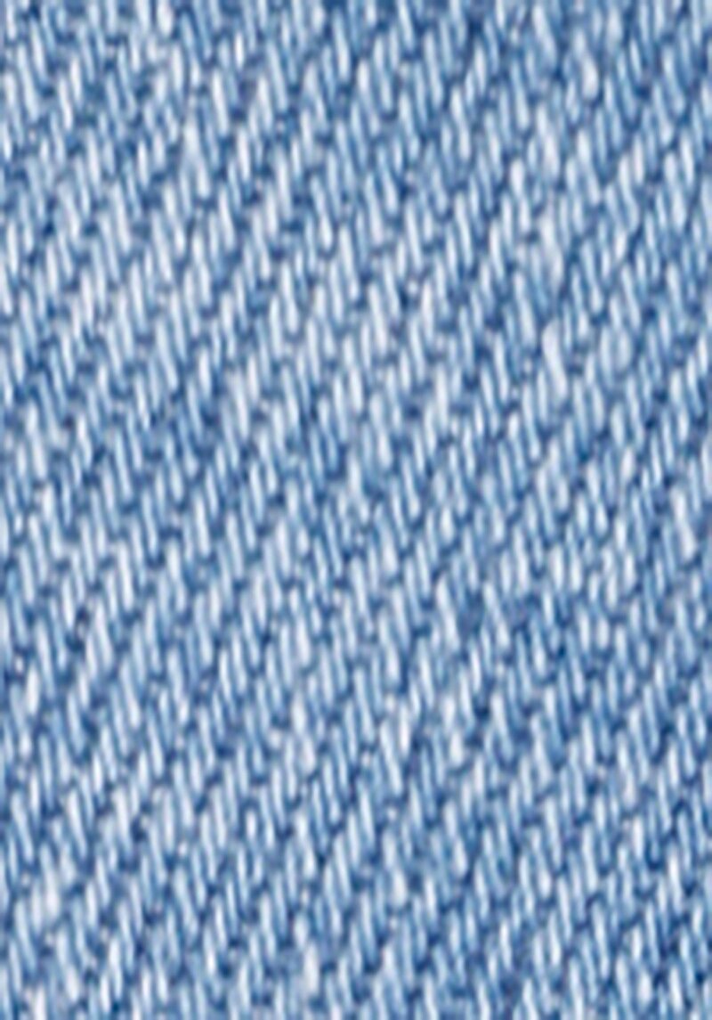 Slim Fit Düşük Bel  Erkek İndigo Jean Şort